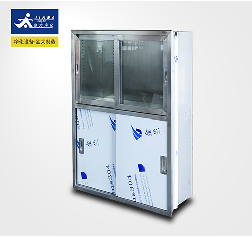 重慶醫(yī)用嵌入式不銹鋼器械柜