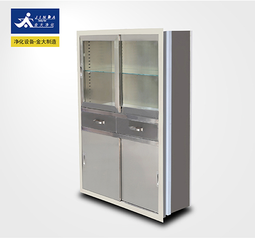 重慶醫(yī)用衛(wèi)生不銹鋼藥品柜